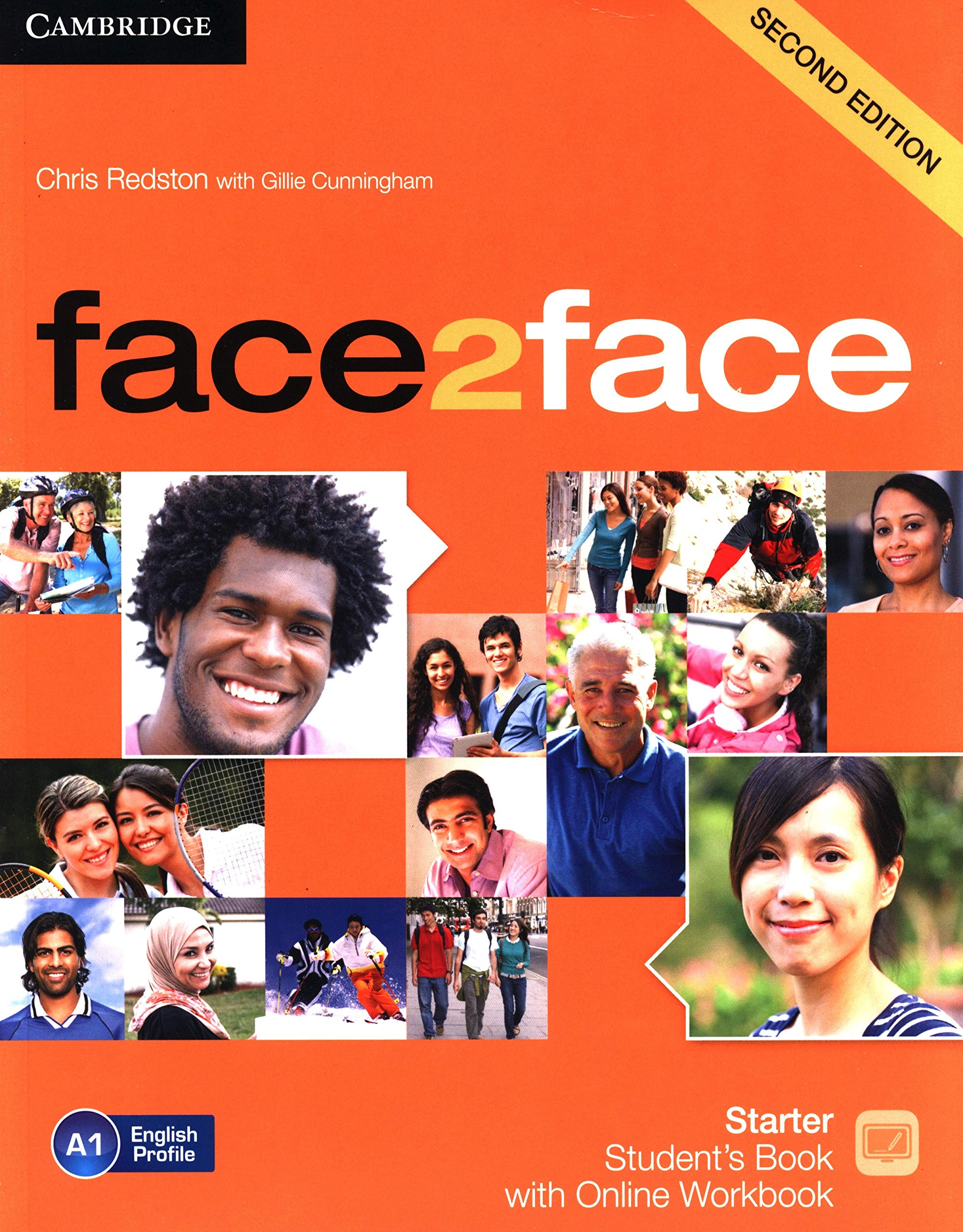 face2face Starter Student's Book with Online Workbook Paperback – HTML, 9 July 2020