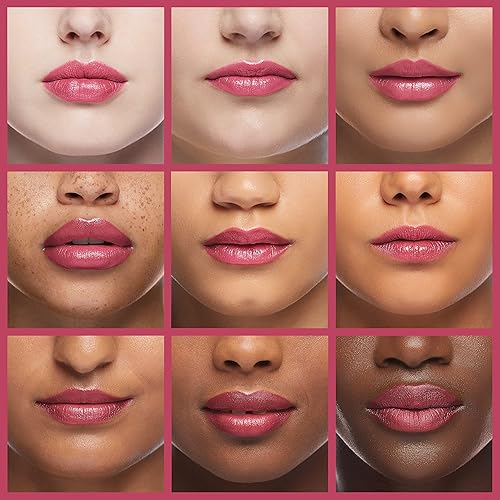 Miniatura 4 de Almay Color & Care - Aceite de labios en barra, paseo para tartas, 140, 0.09 onzas