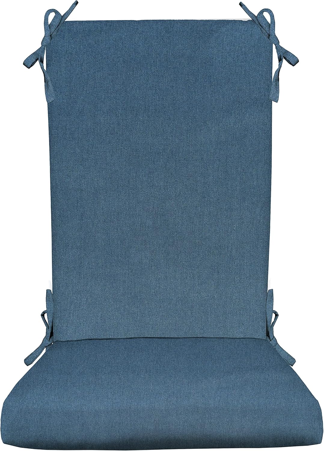 RSH Décor Indoor Outdoor Foam Rocker Rocking Chair Pad