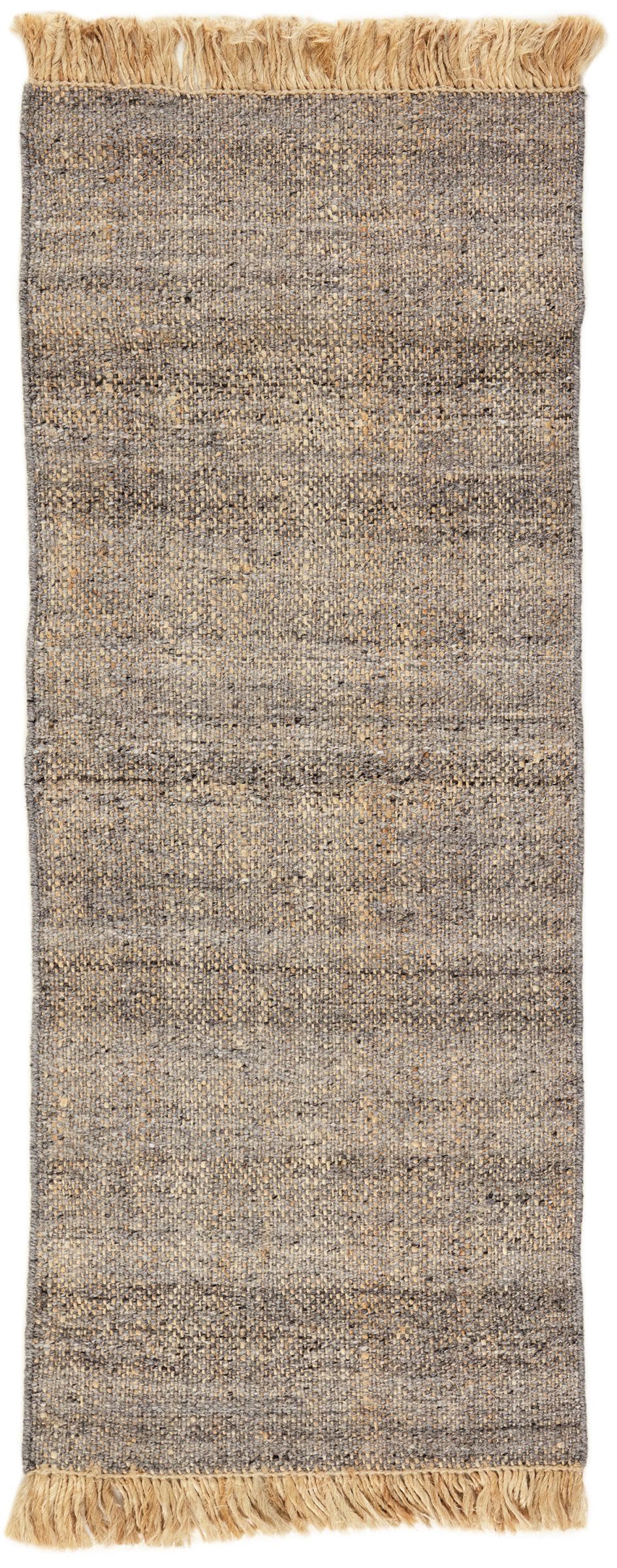 Tapis de course moderne en laine pour sublimer votre couloir