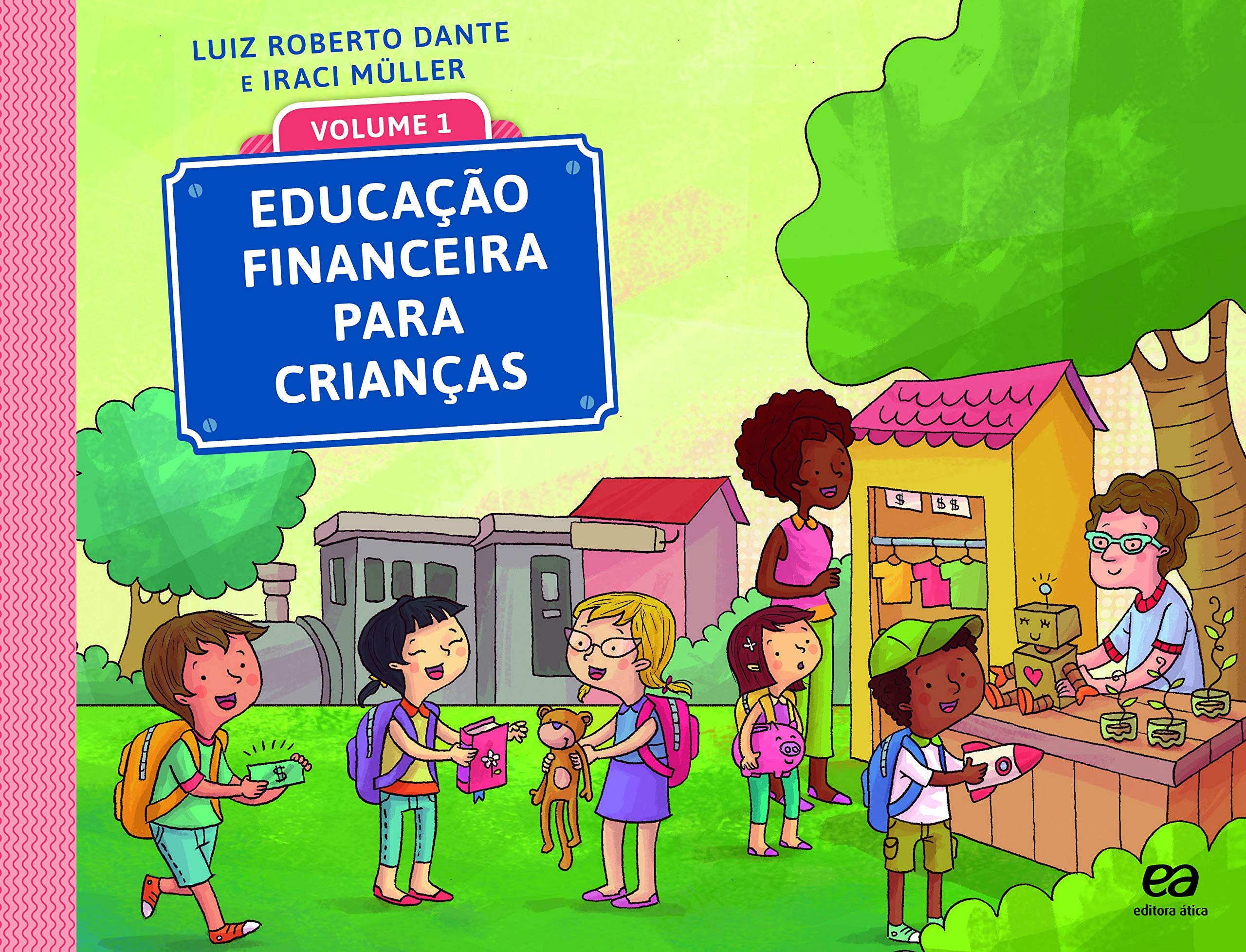 Educação financeira para crianças (6º Série)