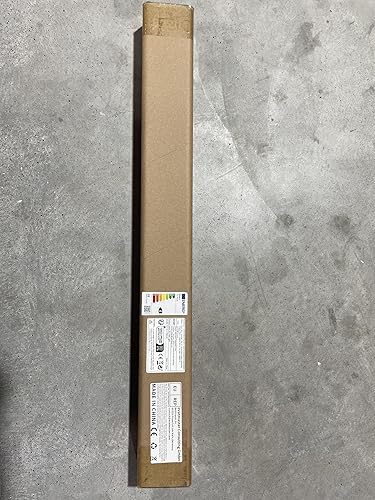 Miniatura 8 de Mikeru Moderno aplique de pared LED para exteriores, luces de pared para exteriores de 18 W, para casa, 3000 K, luz de montaje en pared exterior