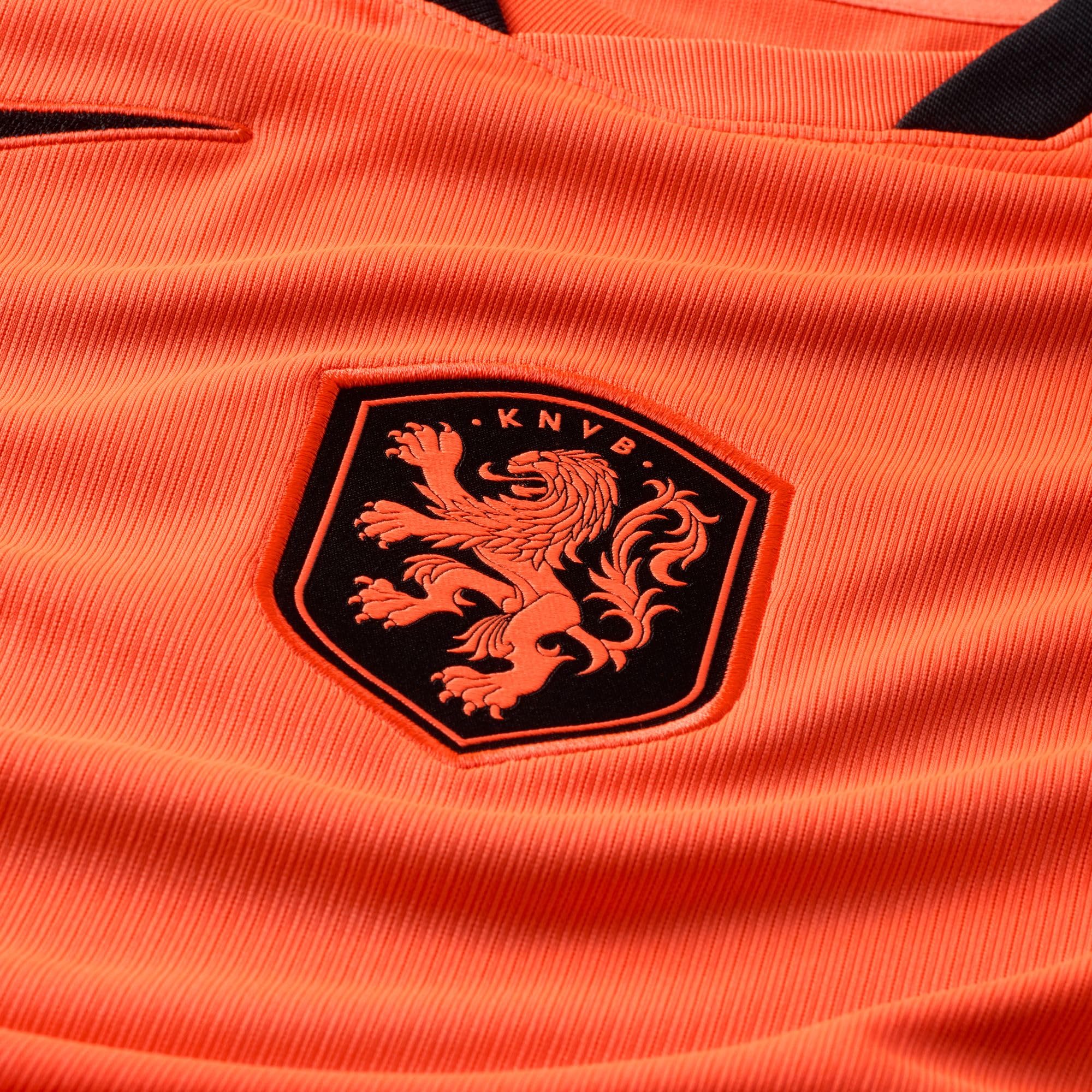 Nike Damen Niederlande 2026 Heimstadion Nike Dri-fit Replika-fußballtrikot für Damen Replika-Fußballtrikot