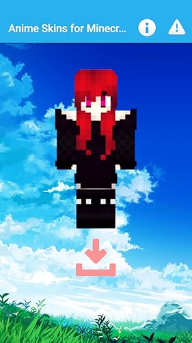 Anime Skins for Minecraft