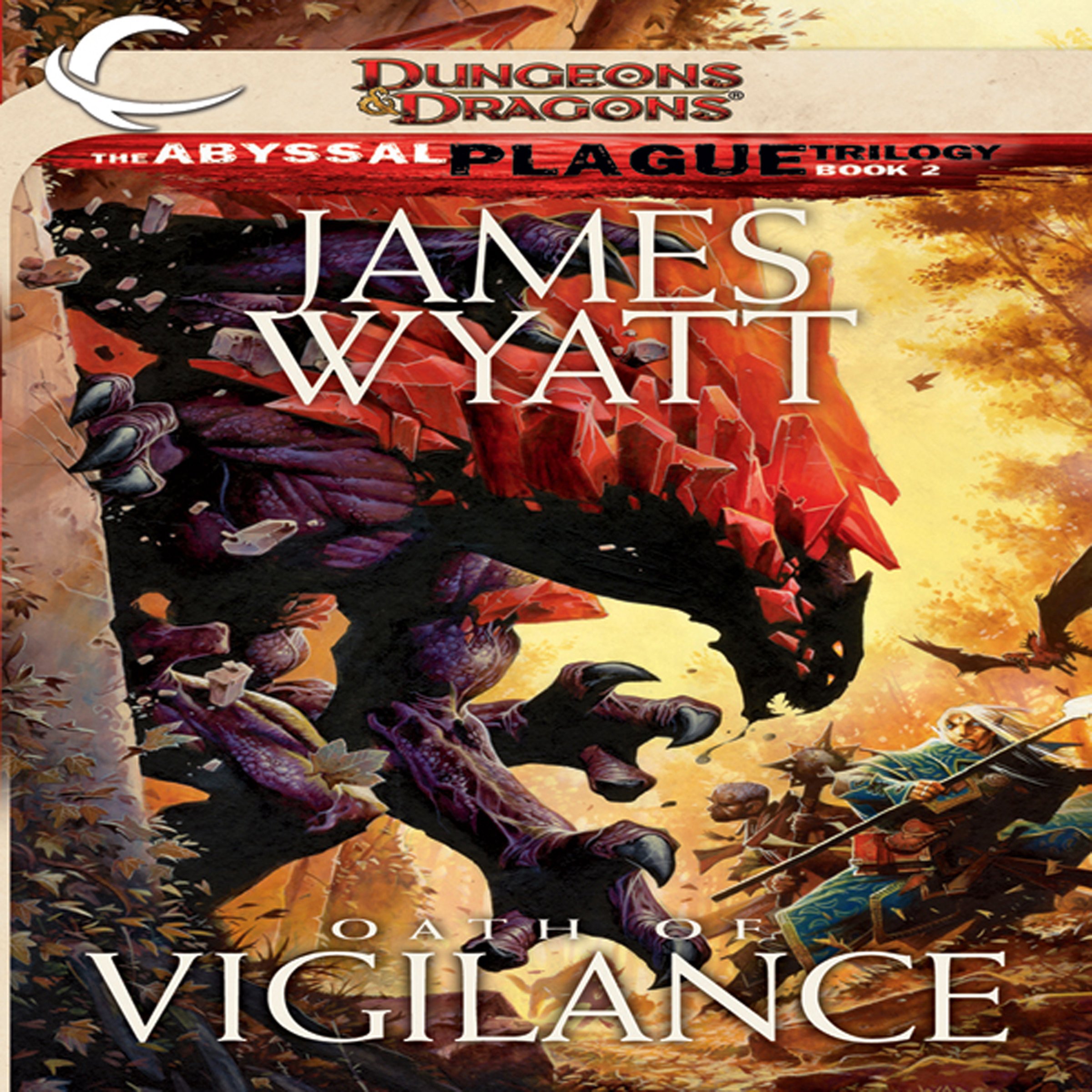 Cover art for Oath of Vigilance