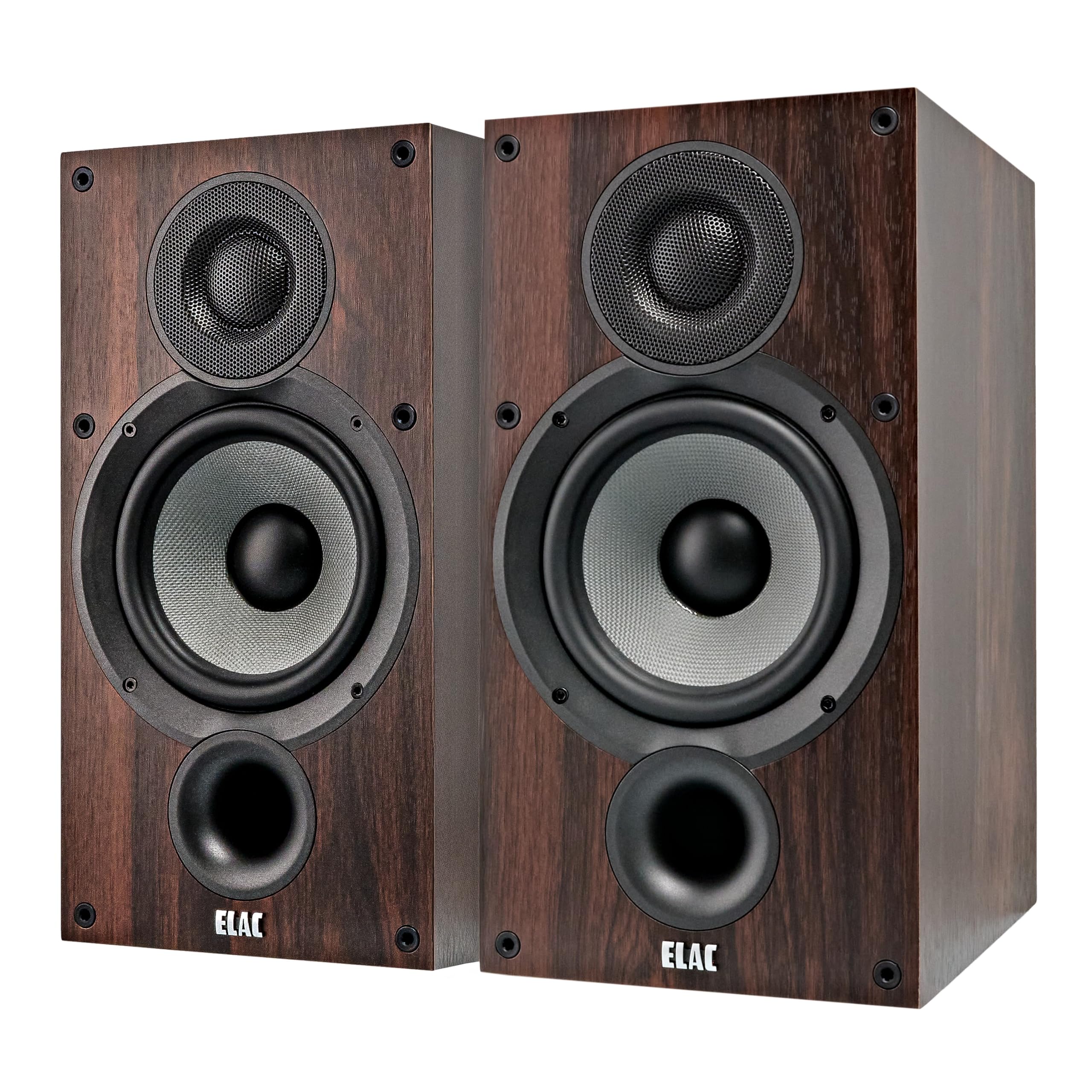 Amazon.co.jp: ELAC - Debut 2.0 B6.2 (ウォールナット