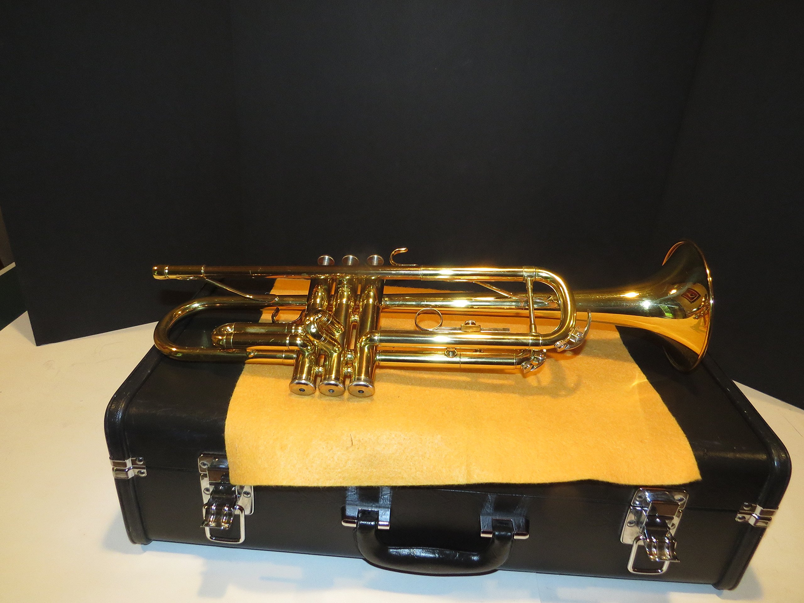 YAMAHA トランペット YTR-2335S 楽器店メンテ済み - 管楽器