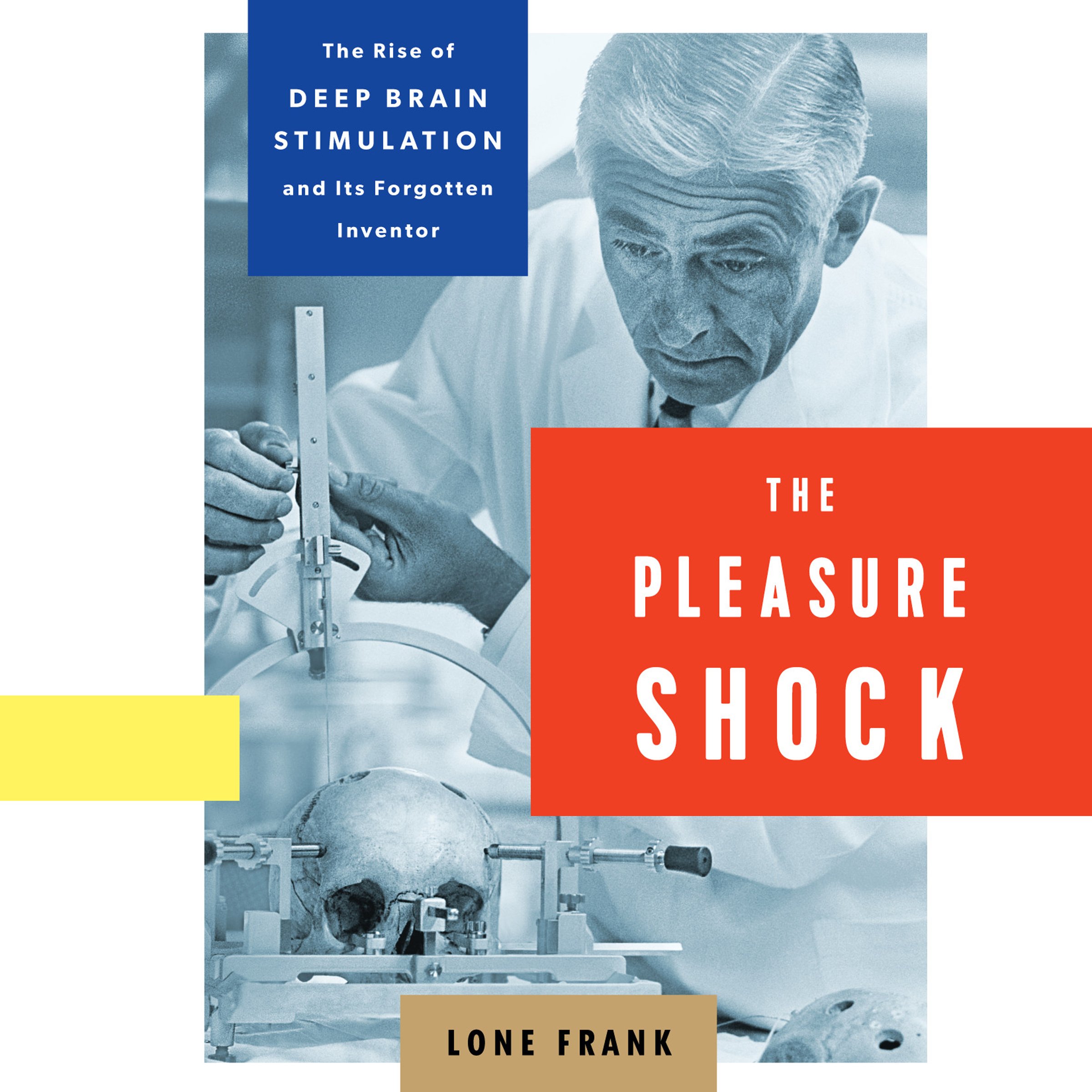 Cover art for The Pleasure Shock