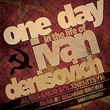 One Day In The Life Of Ivan Denisovich Penguin Essentials cover