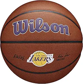 Wilson Bolas de basquete NBA Team Alliance