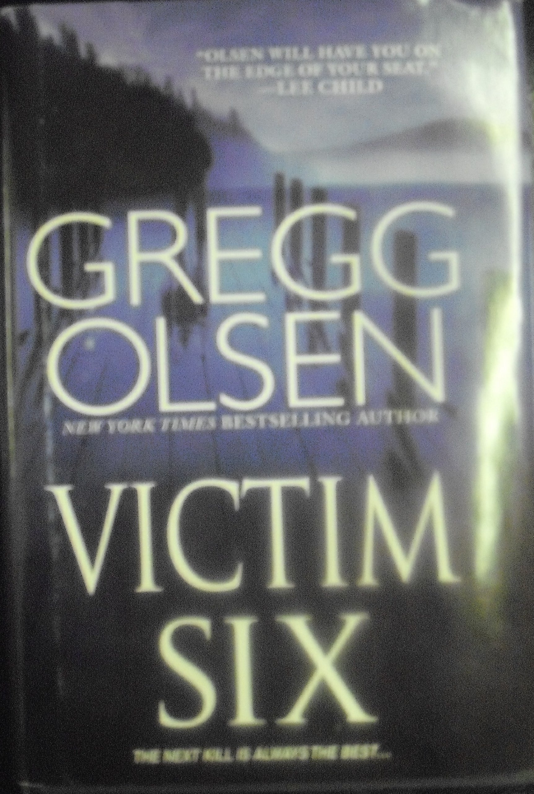 Buy Victim Six — BookShops.in