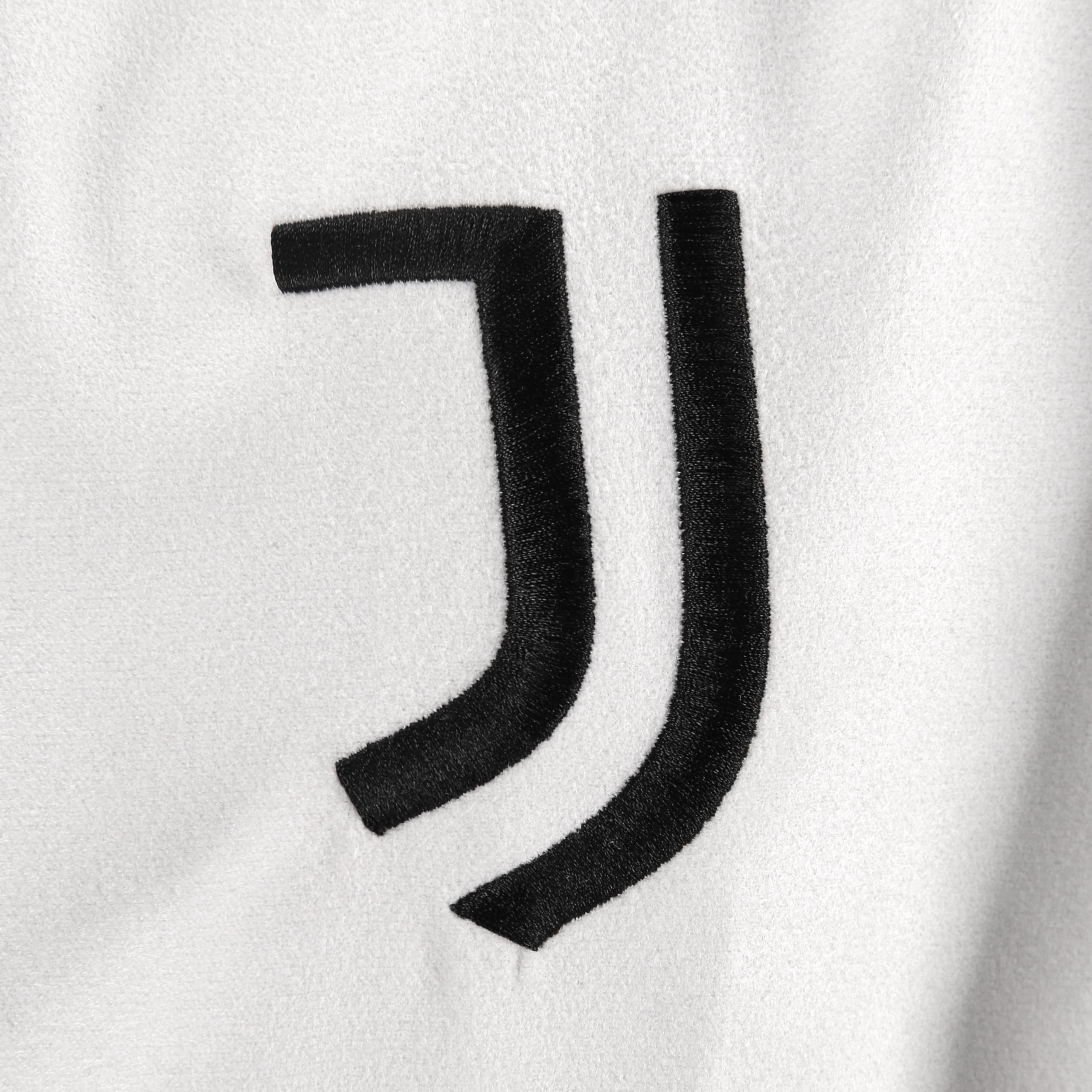 Juventus Accappatoio Microfibra Accappatoio Microfibra Unisex - Adulto