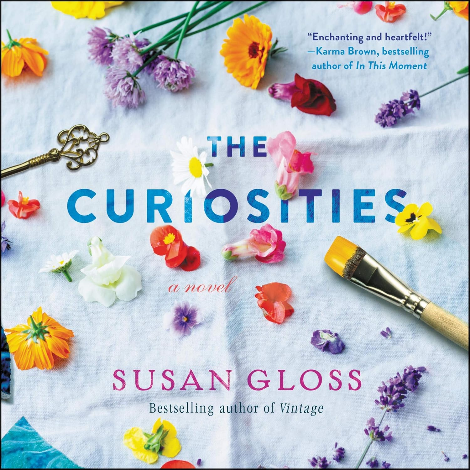 The Curiosities      MP3 CD – MP3 Audio, February 5, 2019