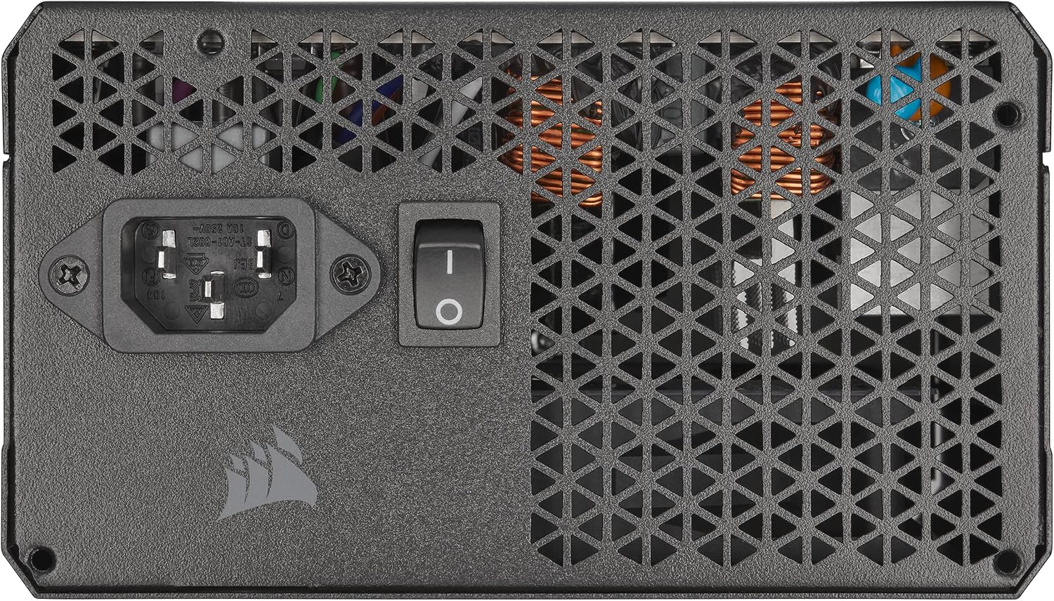 Corsair CX-M Series, CX550M, Modular Power Supply, 80 Plus Bronze - 7