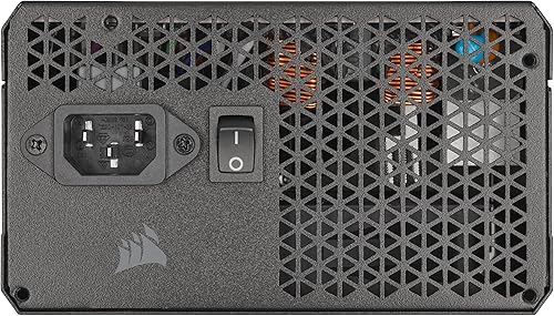 Miniatura 46 de CORSAIR CX650M 80 Plus Bronce Semi-Modular de Bajo Ruido ATX Fuente de alimentación de 650 vatios - NA - Negro