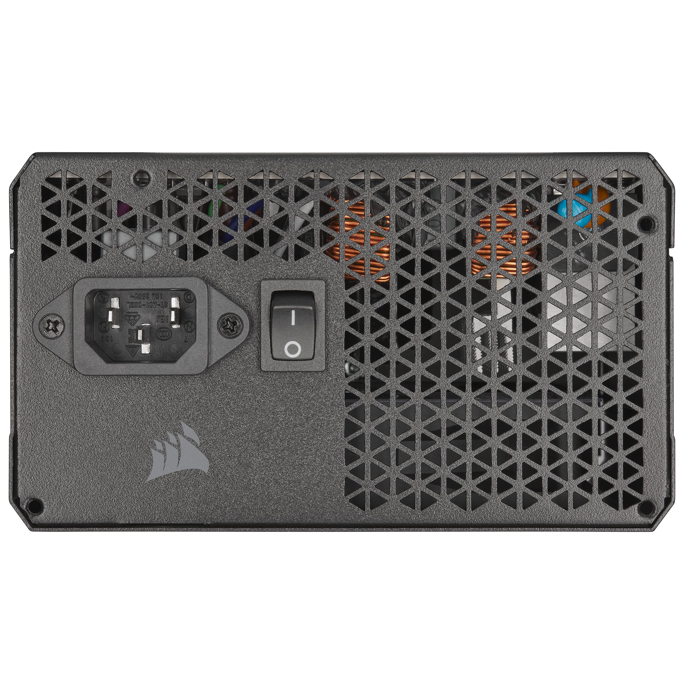 Corsair CX-M Series, CX550M, Modular Power Supply, 80 Plus Bronze