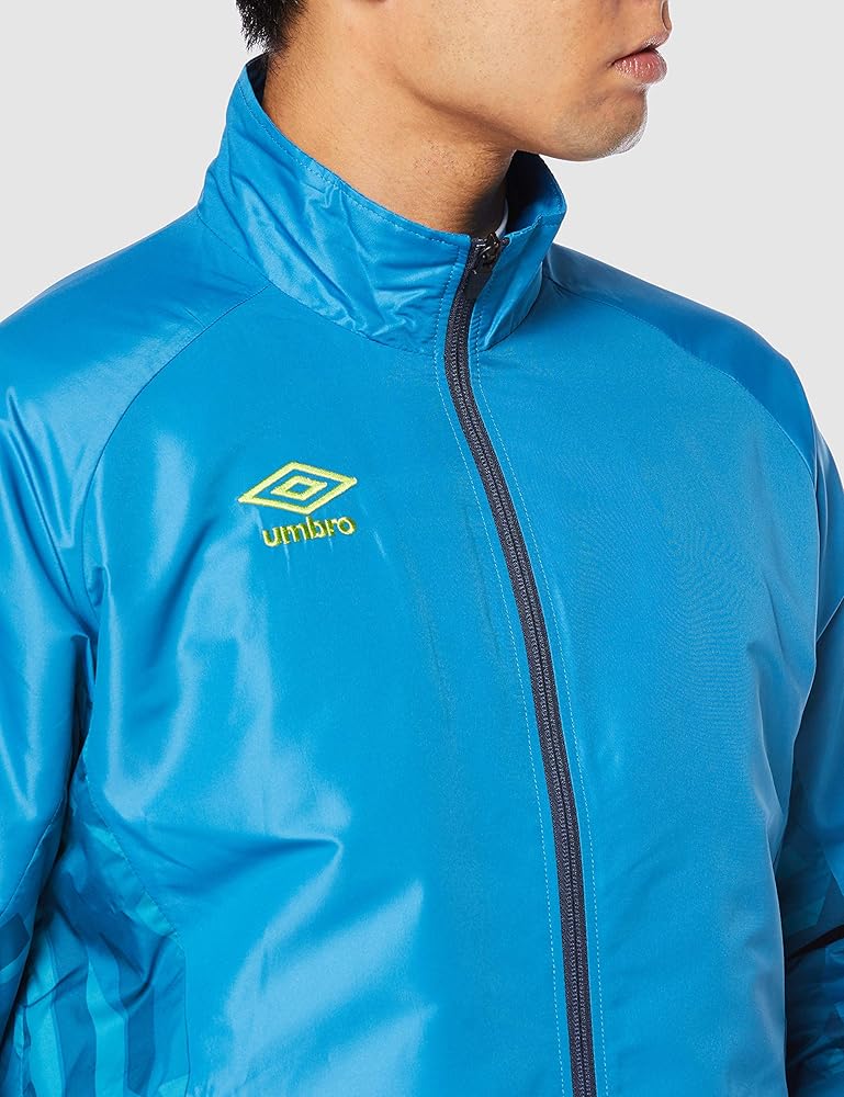 Amazon | UMBRO(アンブロ) ウインド・シェル・中綿TR ラインドサーモ