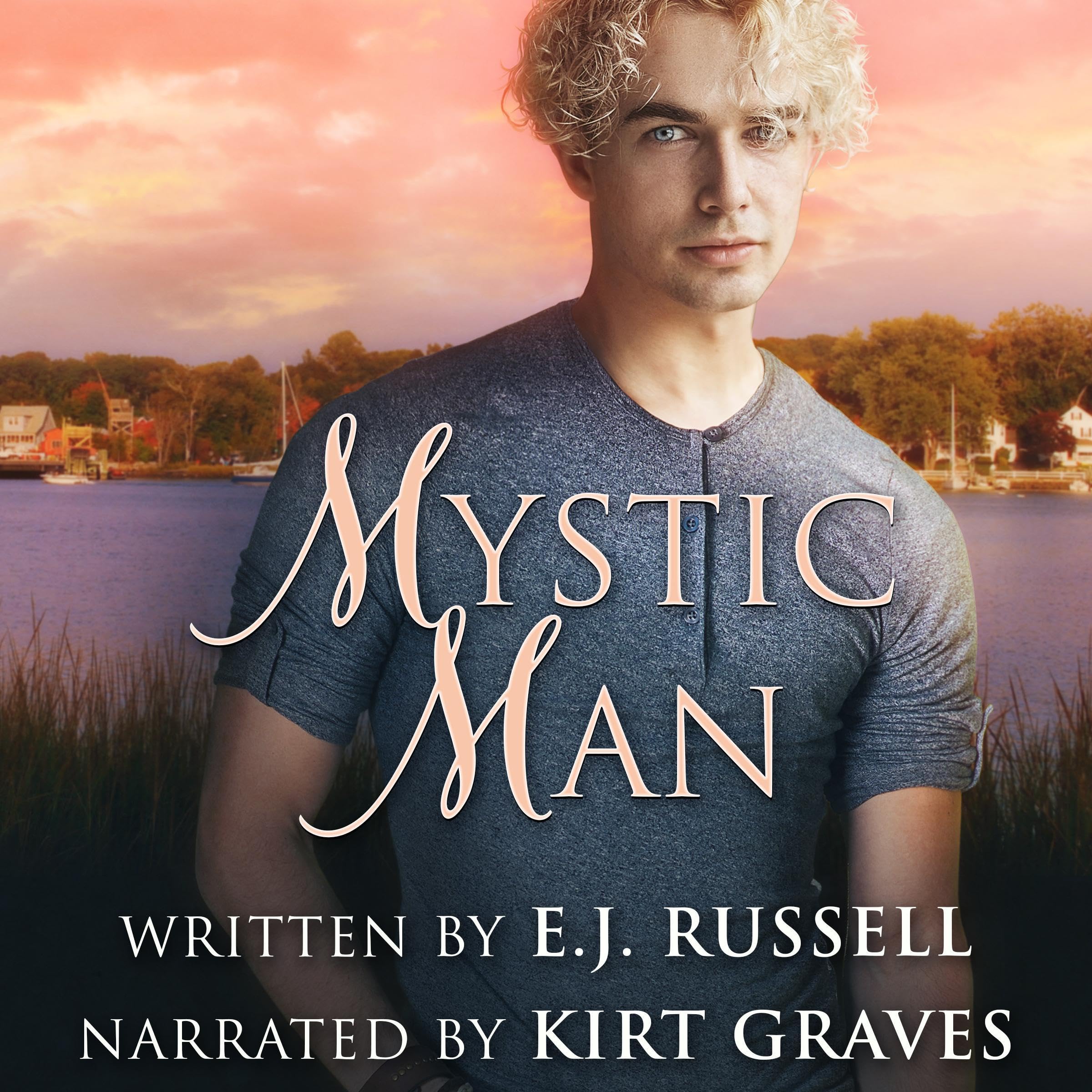 Cover art for Mystic Man