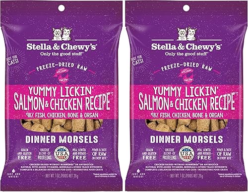 Miniatura 63 de Stella & Chewy's - Bocadillos liofilizados crudos para gatos.
