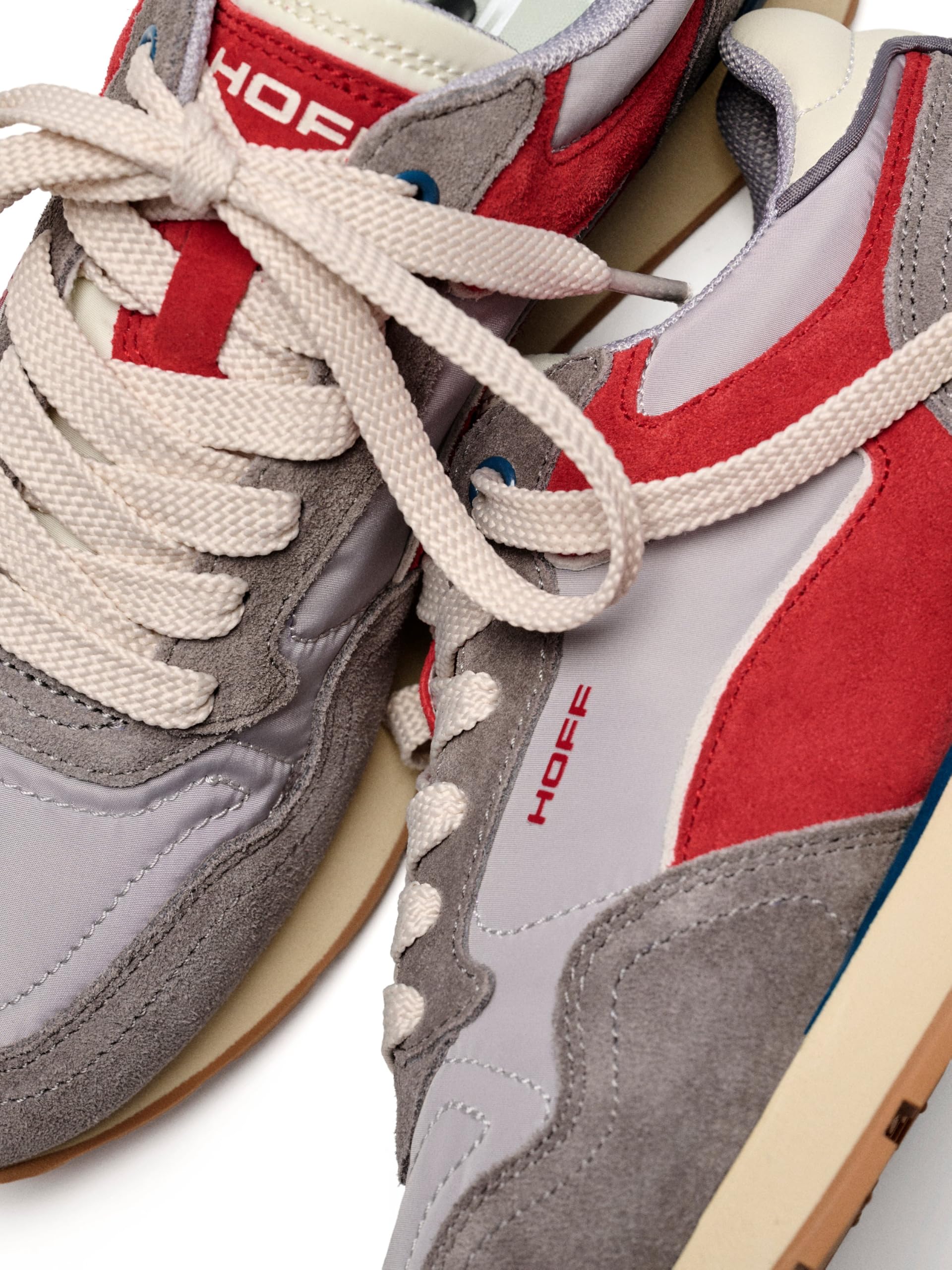 HOFF Zapatillas City Chroma Light Grey