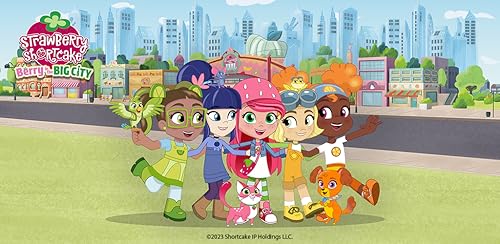 Moranguinho na Grande Maçã