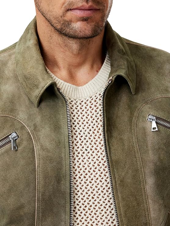 John Varvatos Men's Brian Jacket