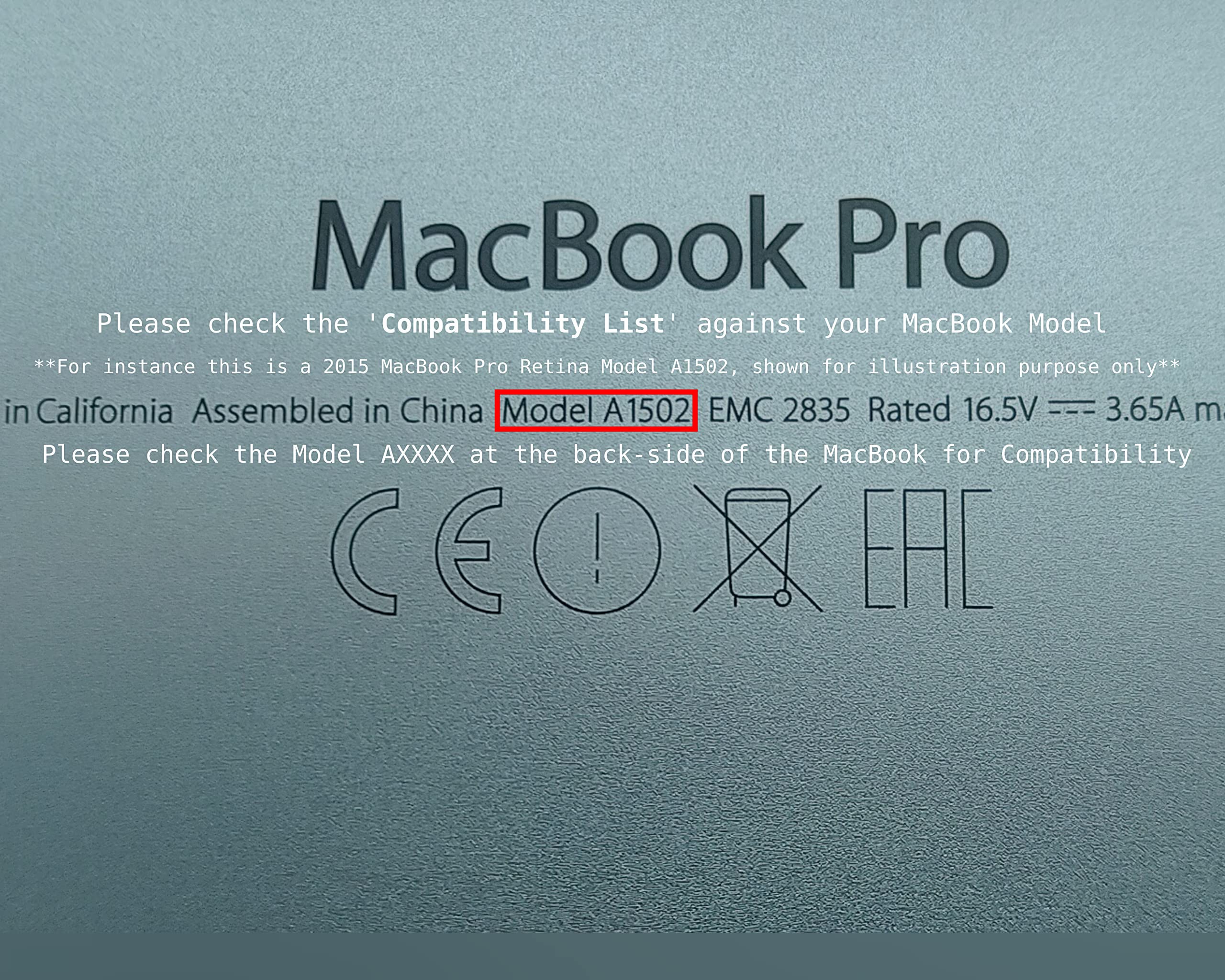 Amazon.in: Buy Mac-Axx™ Replacement for 128GB(SSUAX) Proprietary