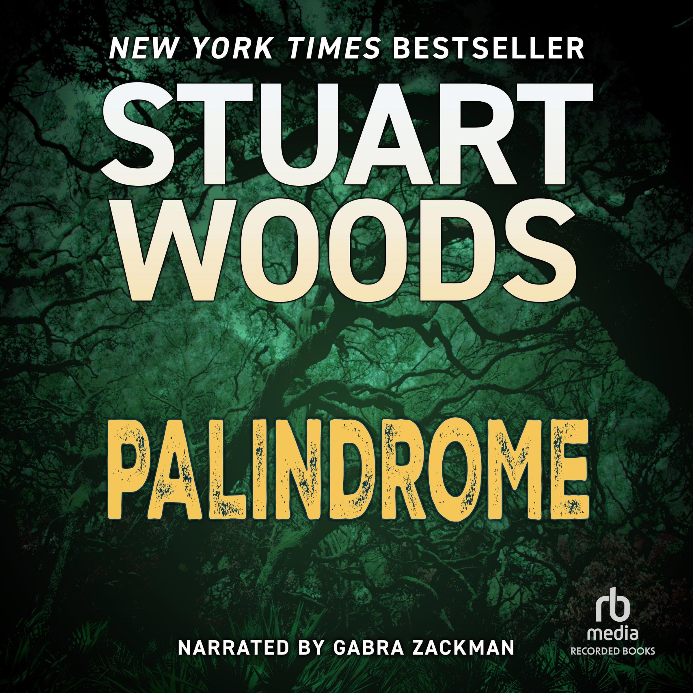 Cover art for Palindrome