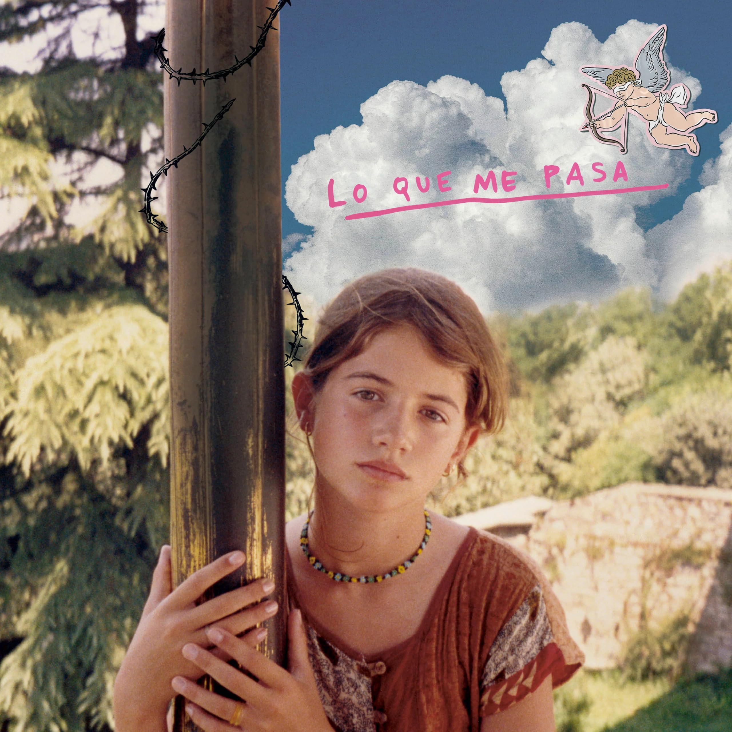 Lo Que Me Pasa [VINYL]