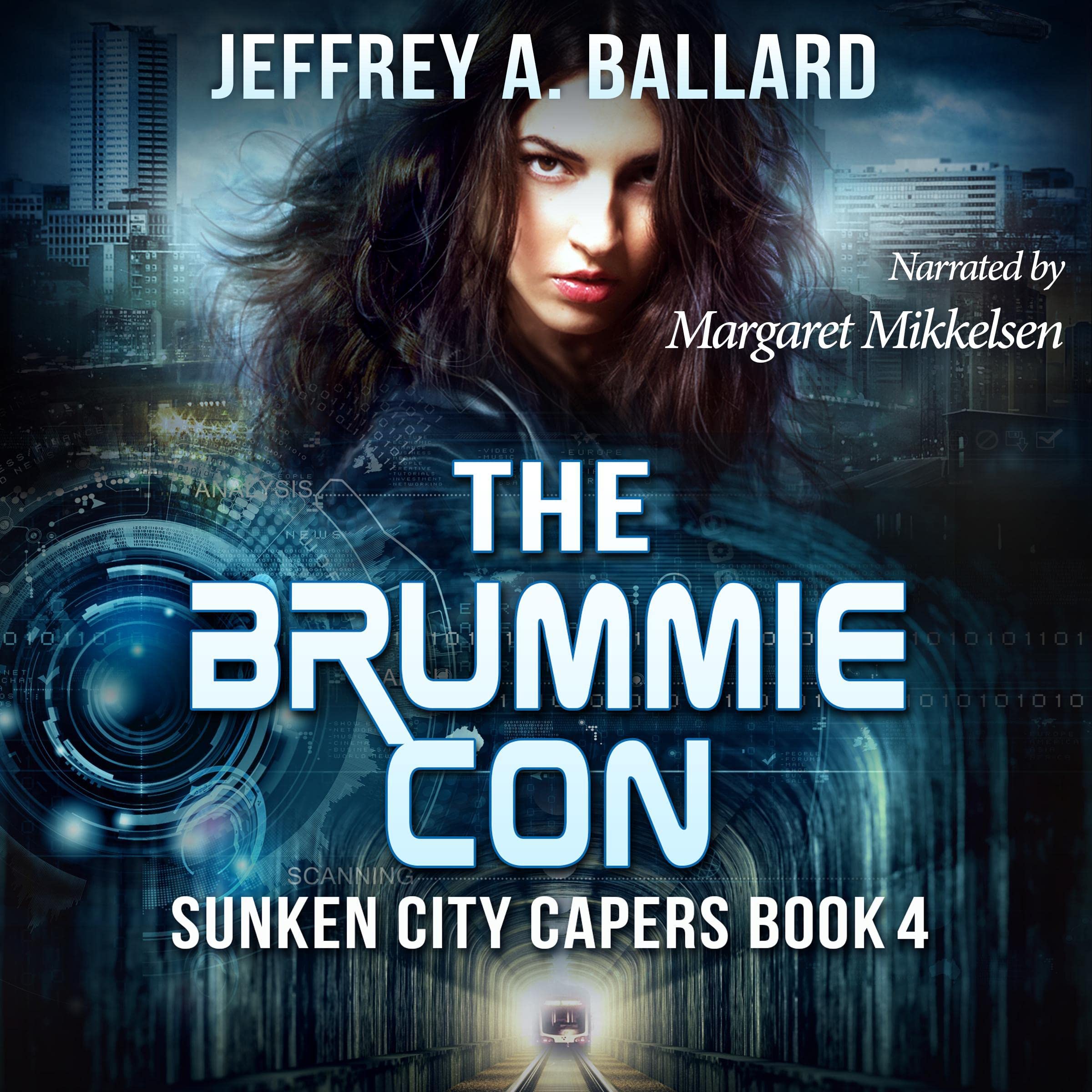 Cover art for The Brummie Con
