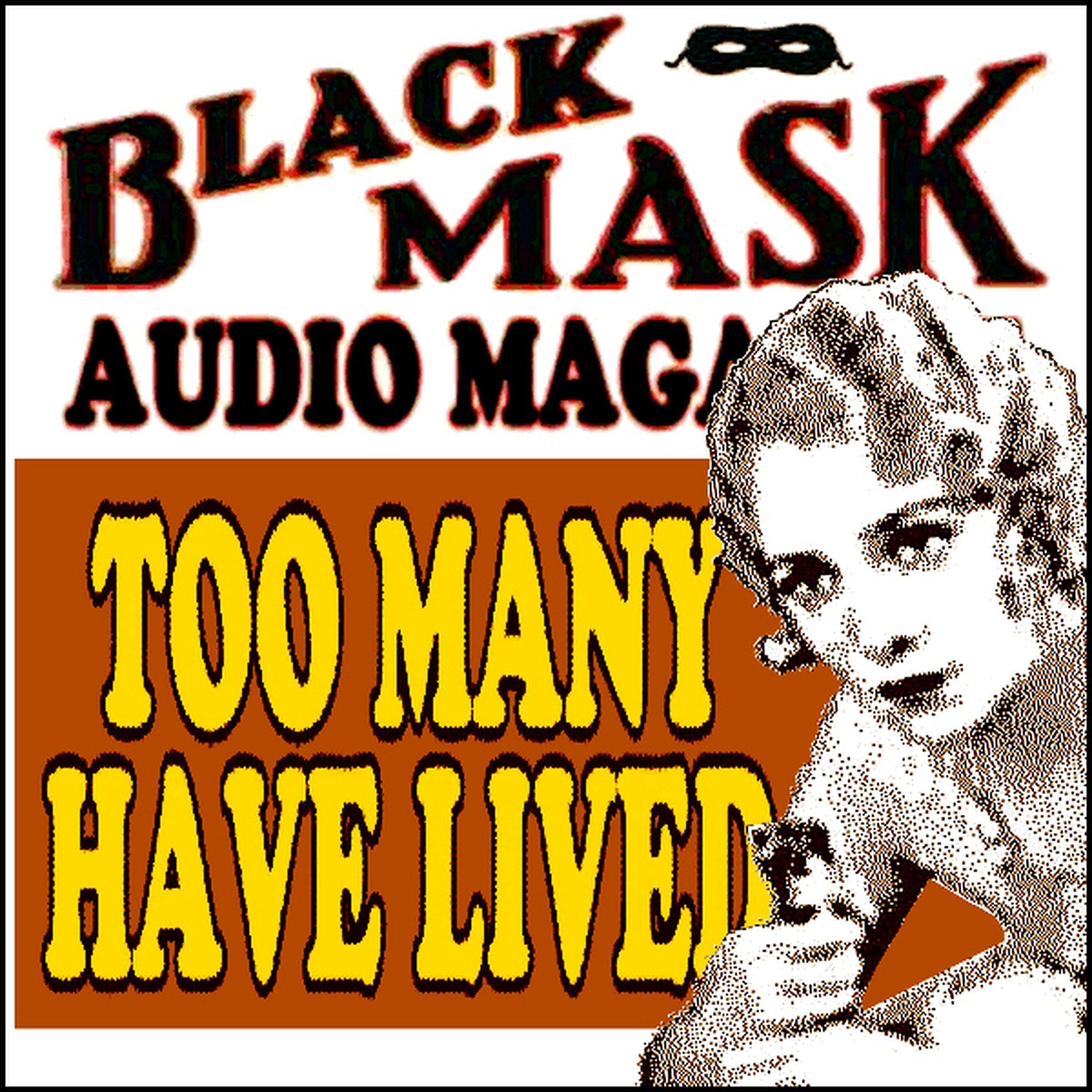 Cover art for Too Many Have Lived
