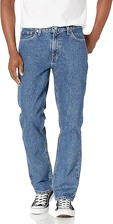 Levi's Men's 541 Athletic Fit Jeans (Also Available in Big & Tall)