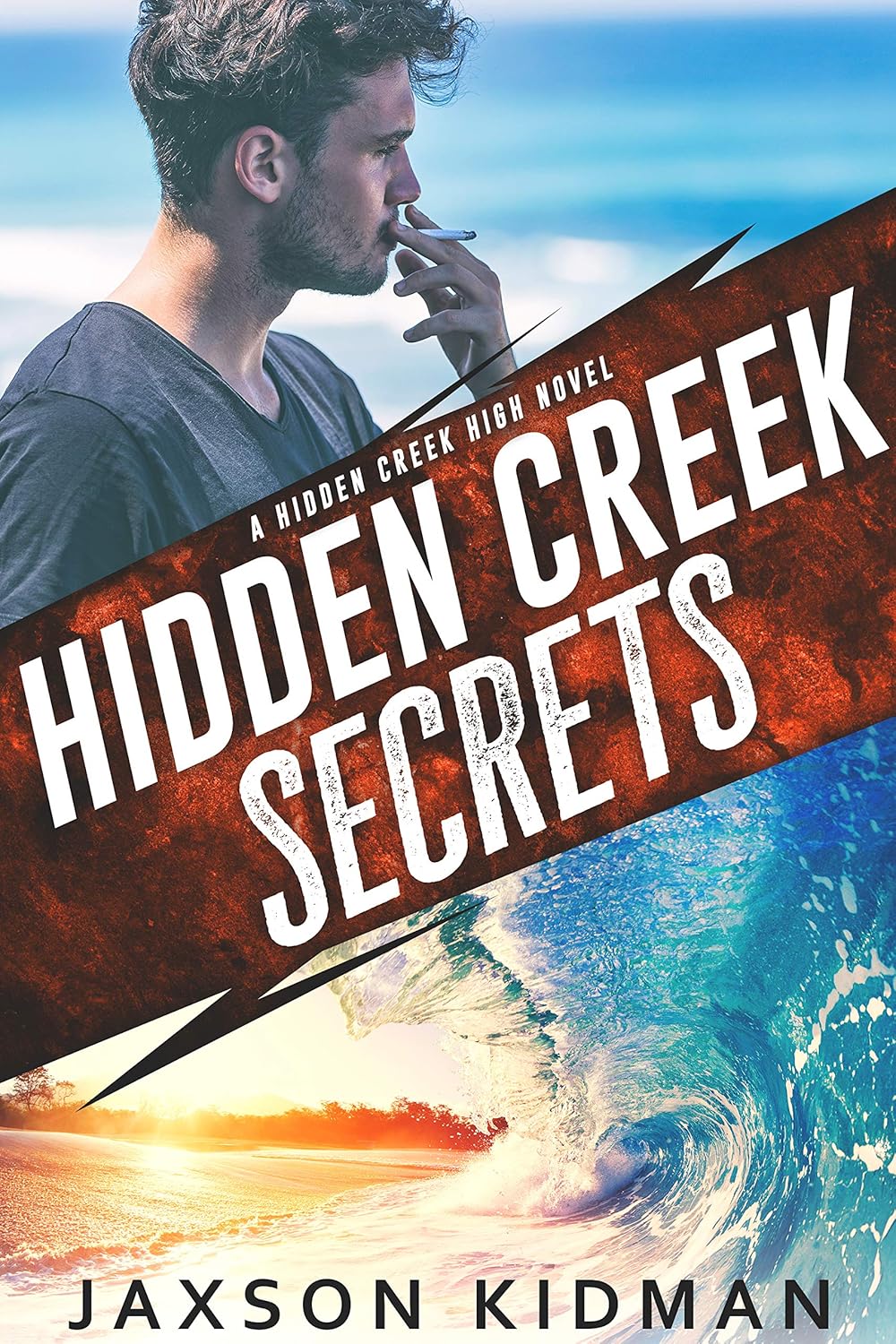 Hidden Creek Secrets (Hidden Creek High Book 1)      Kindle Edition
