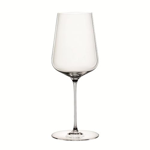 Spiegelau & Nachtmann, Lot de 2 verres à vin universels en cristal 550 ml – vue 4