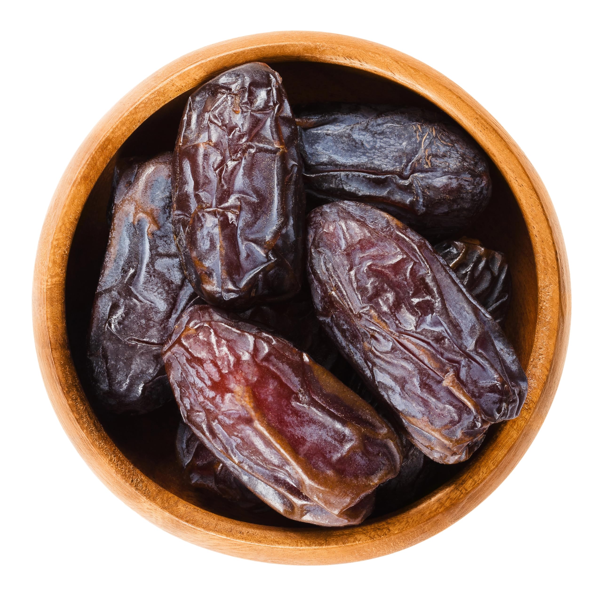 NATURAL MONDO Jumbo Medjool Datteri da 1 kg – Medjoul Premium | Dolce al miele da raccolto fresco | Ricco di fibre – ricco di potassio - succoso | 100% naturale | senza additivi | Vegano