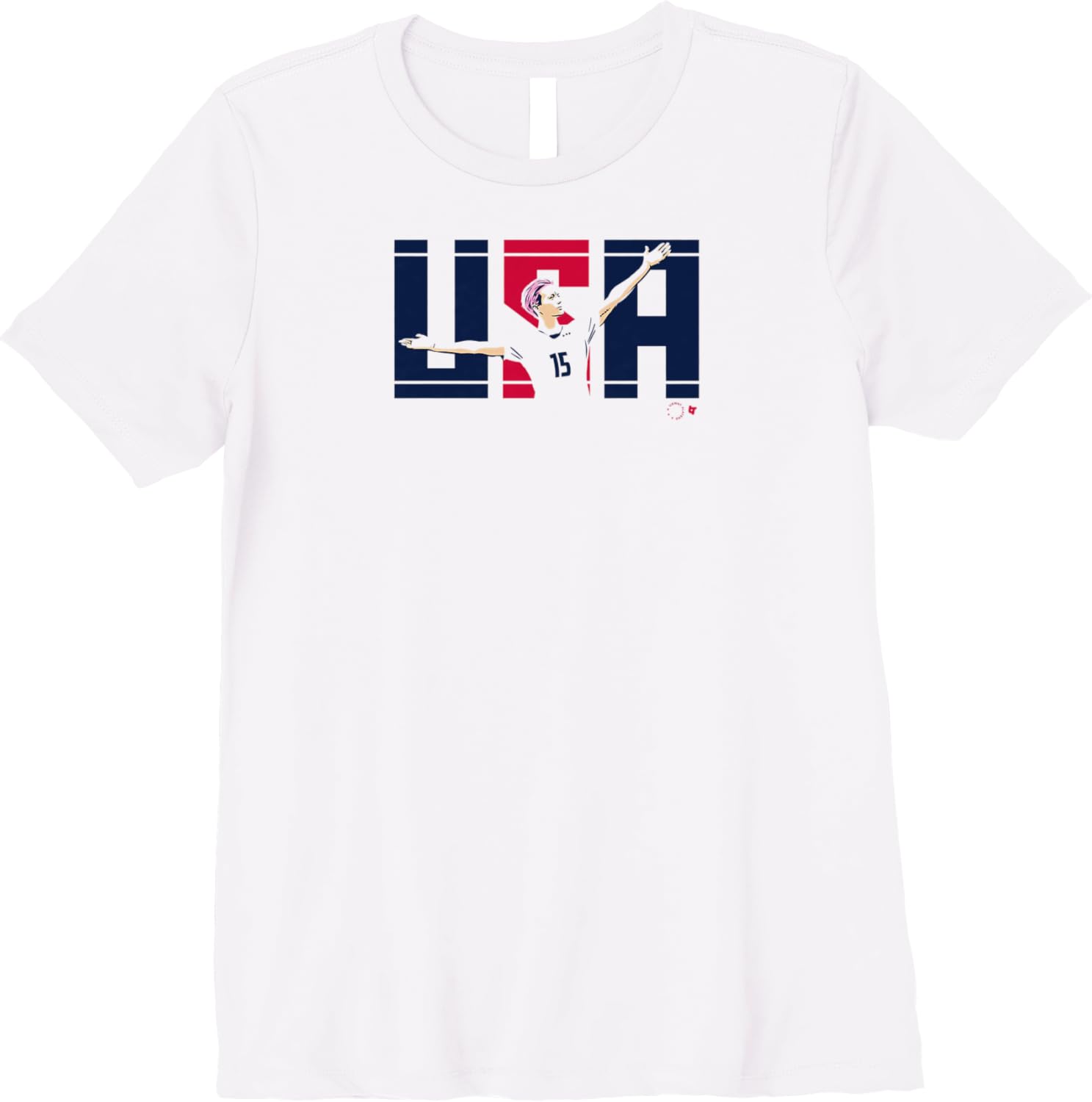 Rapinoe youth shirt Clearance