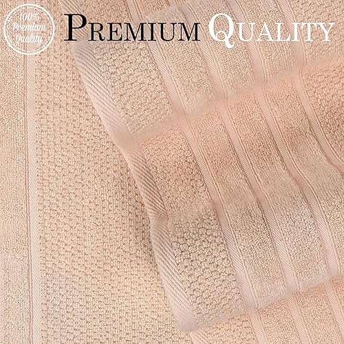 Vista 60 de Toalla de baño Parent 2-Morado