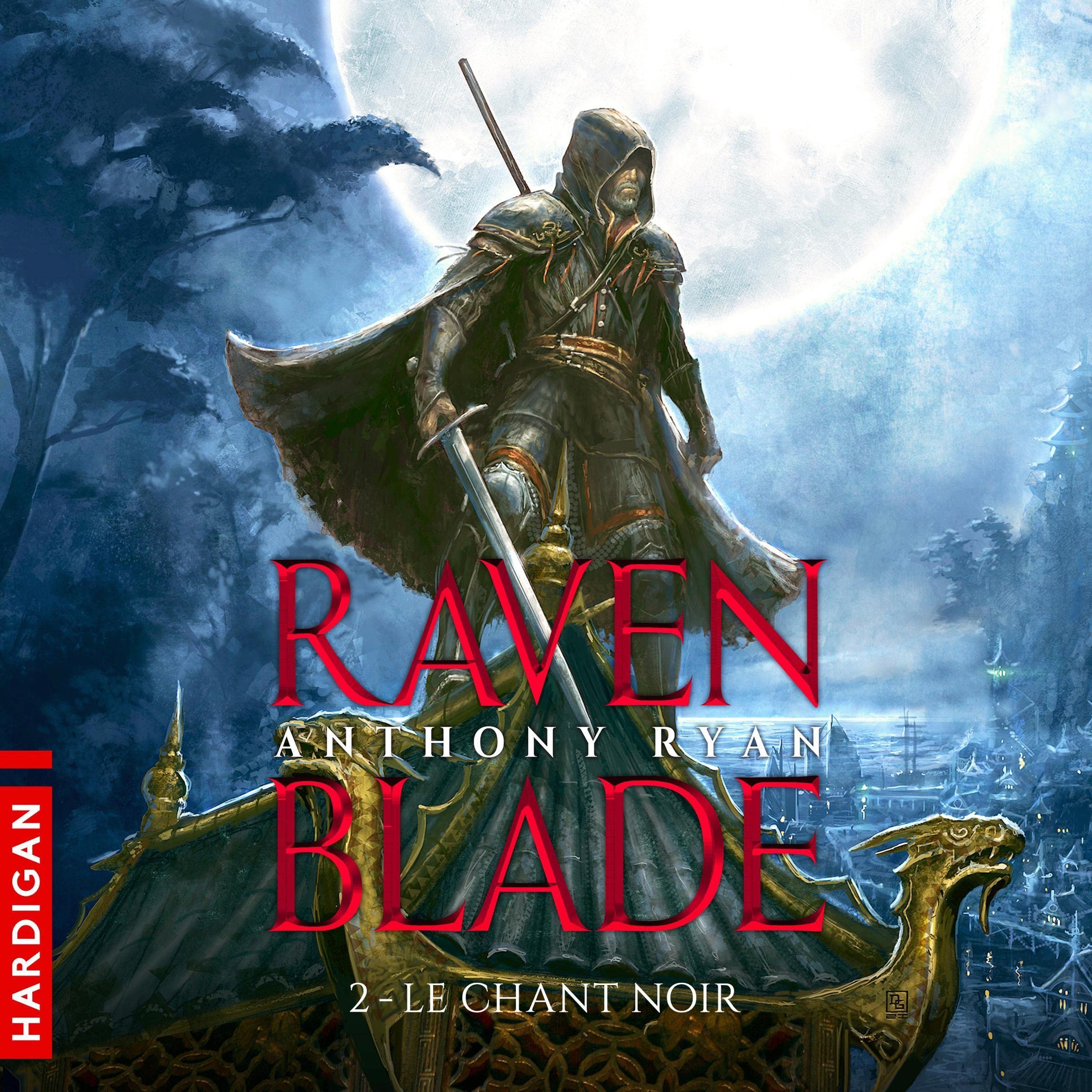 Cover art for Le Chant noir