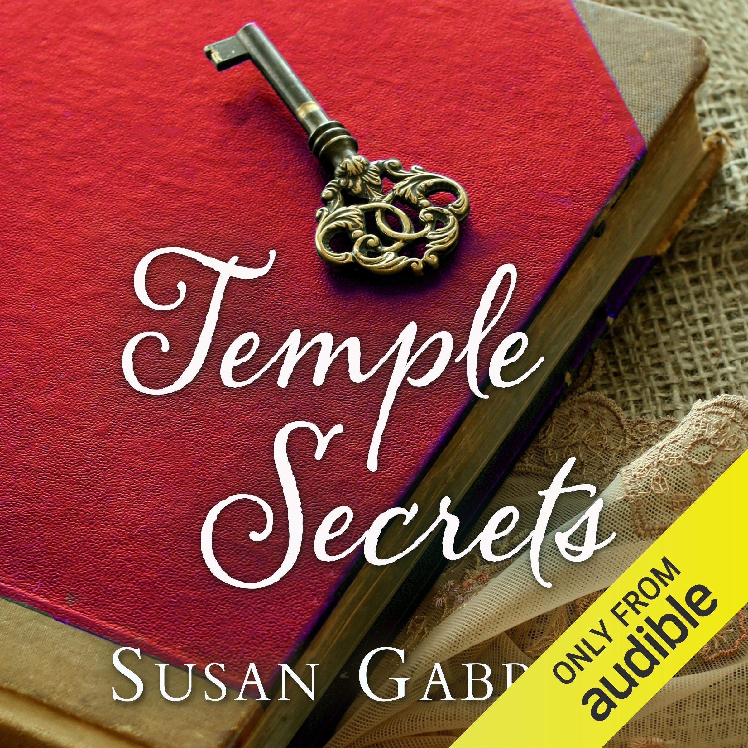 Cover art for Temple Secrets