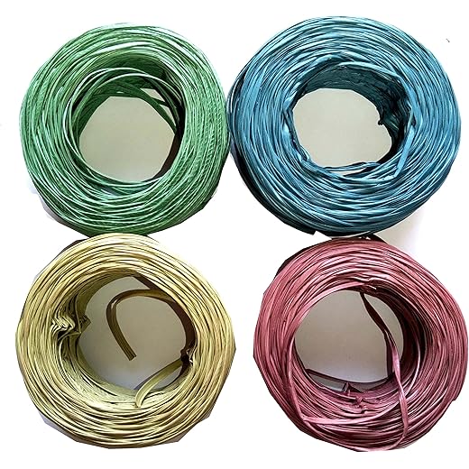 Plastic Packing Rope Roll Pack of 4