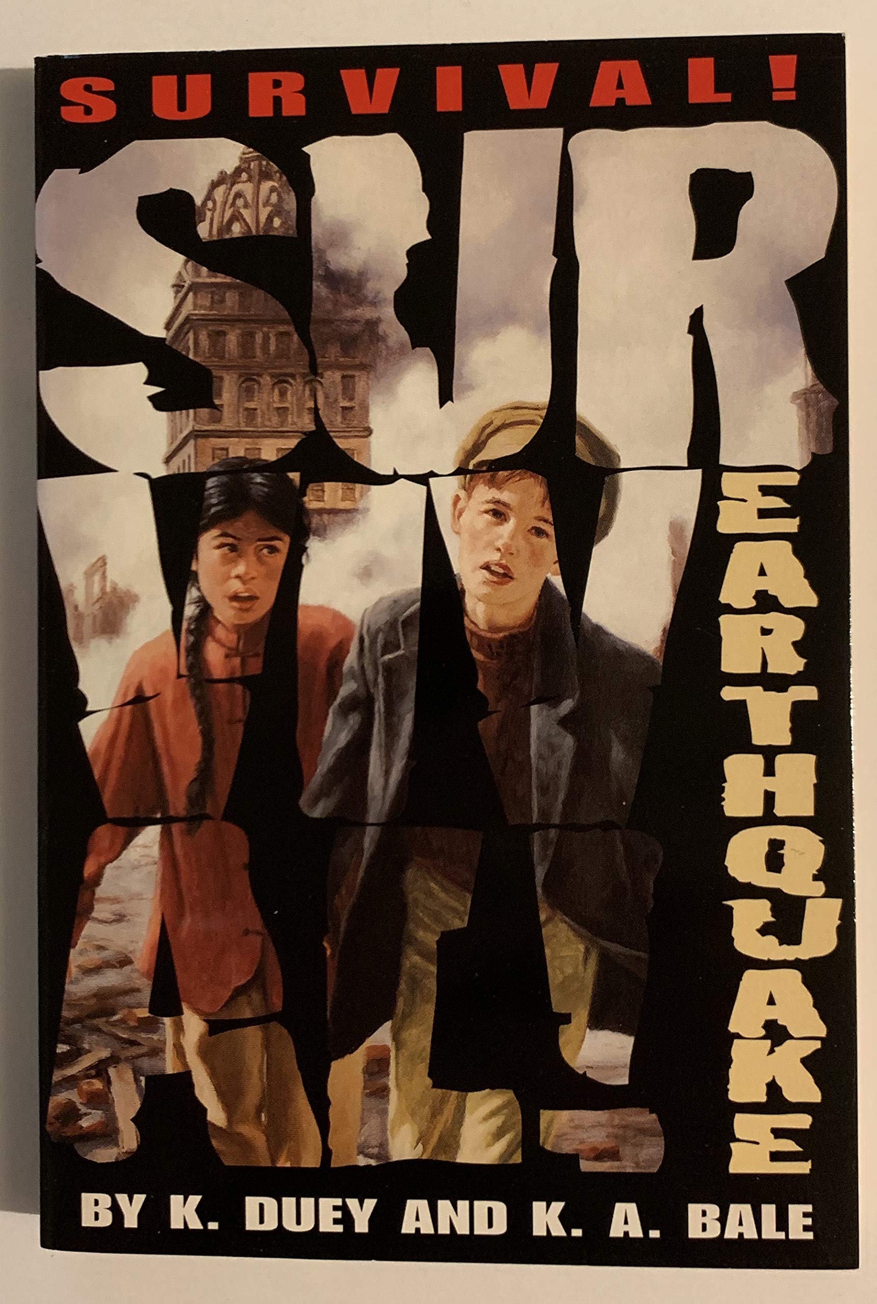 Survival! Earthquake