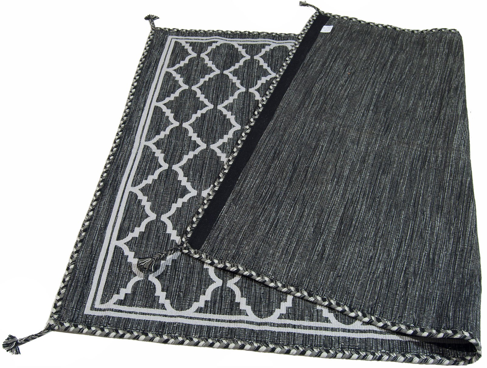 Galleria Farah1970 - 180x120 CM Kilim Autentico, Originale e Fatto a Mano Ideale Per la Sala , Salotto , Ufficio , Seconda Casa e la Cucina