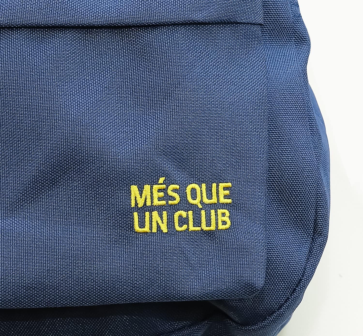 Icon Sports FC Barcelona Backpack-Unisex- FCB30BP- Blue Large