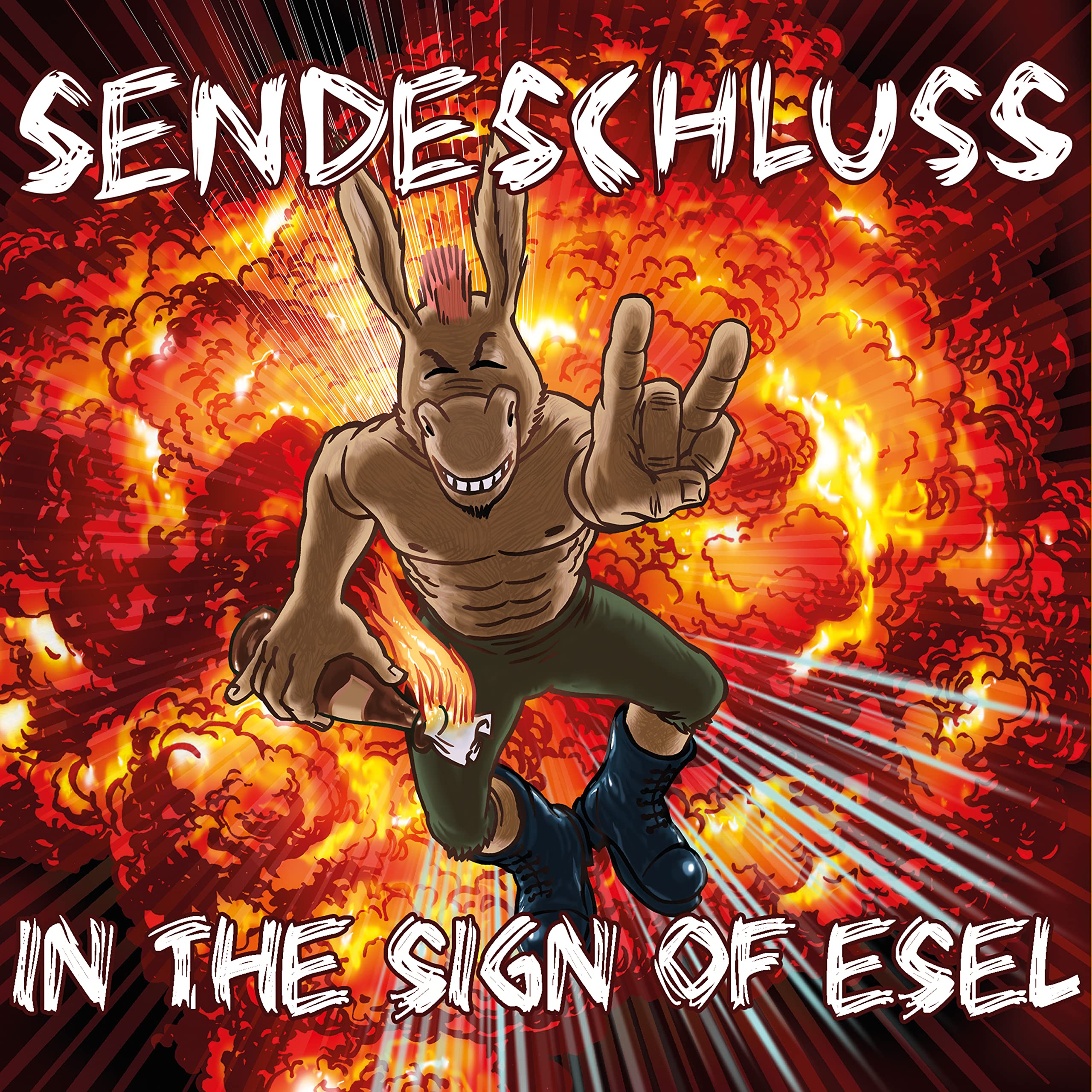 SENDESCHLUSS