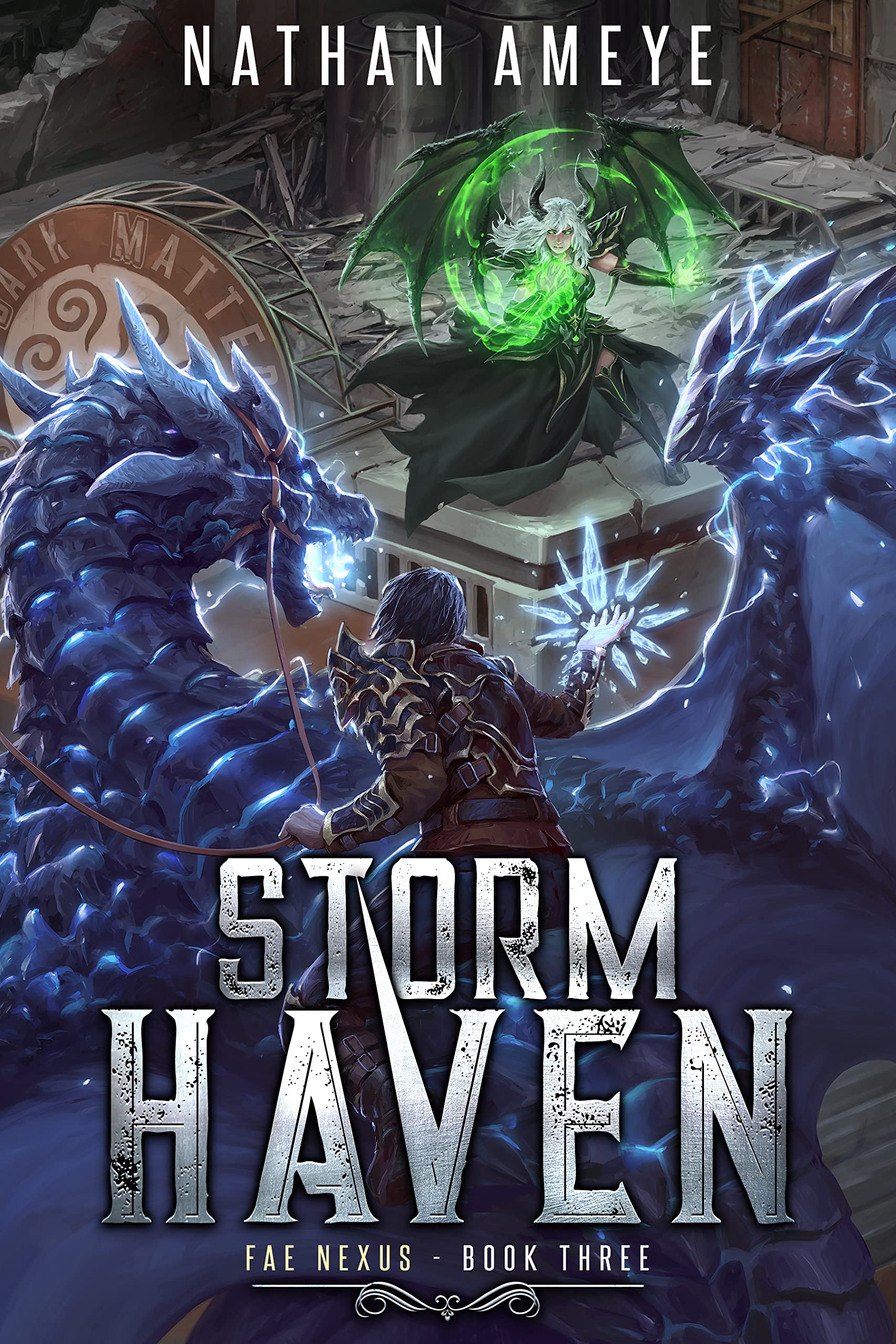 Cover of Storm Haven