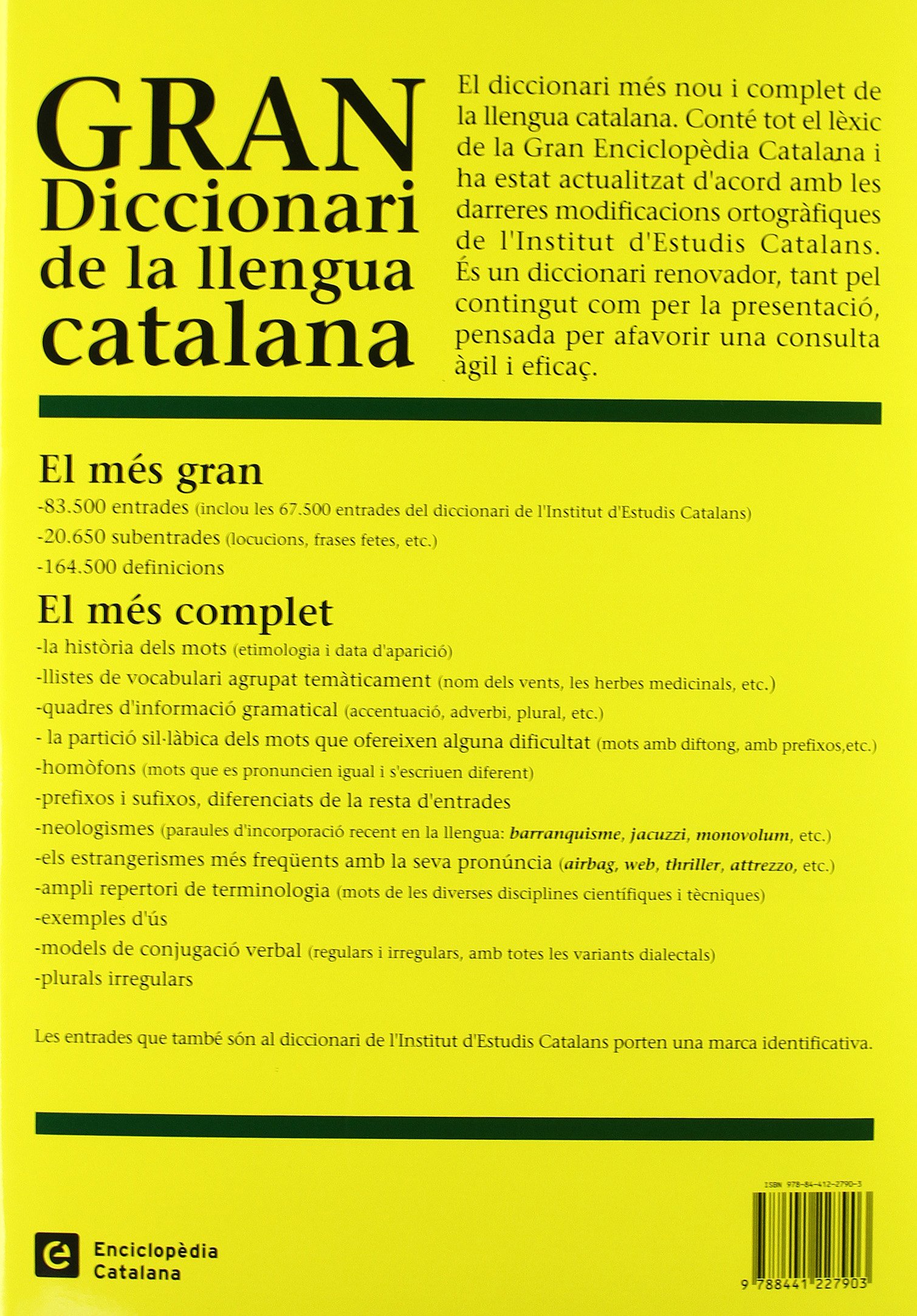 Gran diccionari de la llengua catalana: 6