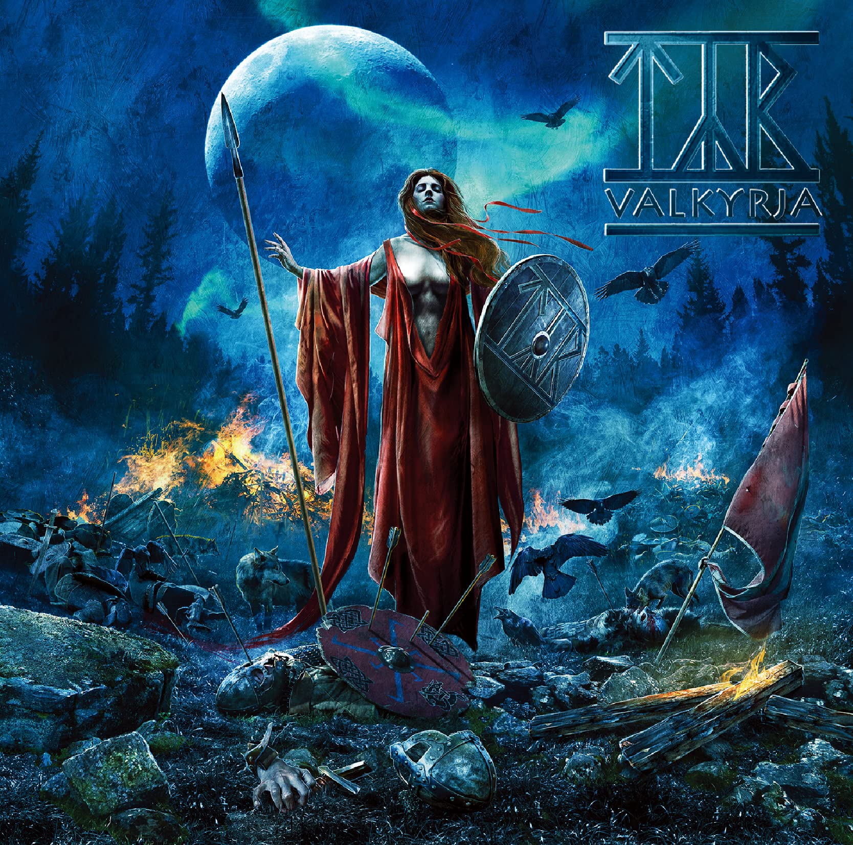 Valkyrja Valkyria: +2 bonus tracks