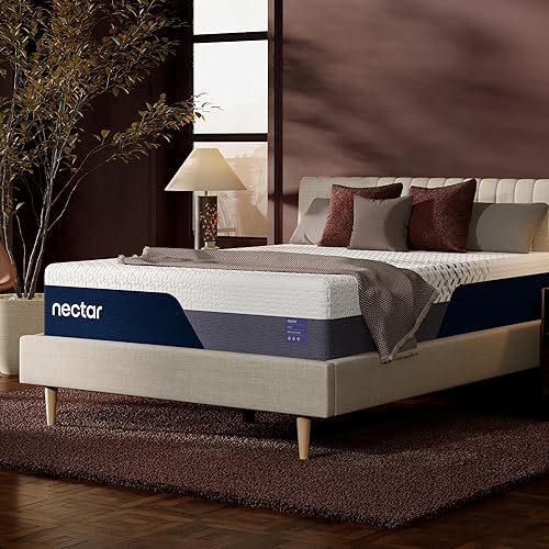 Luxe 14” King Mattress - Medium Firm - Contouring Memory