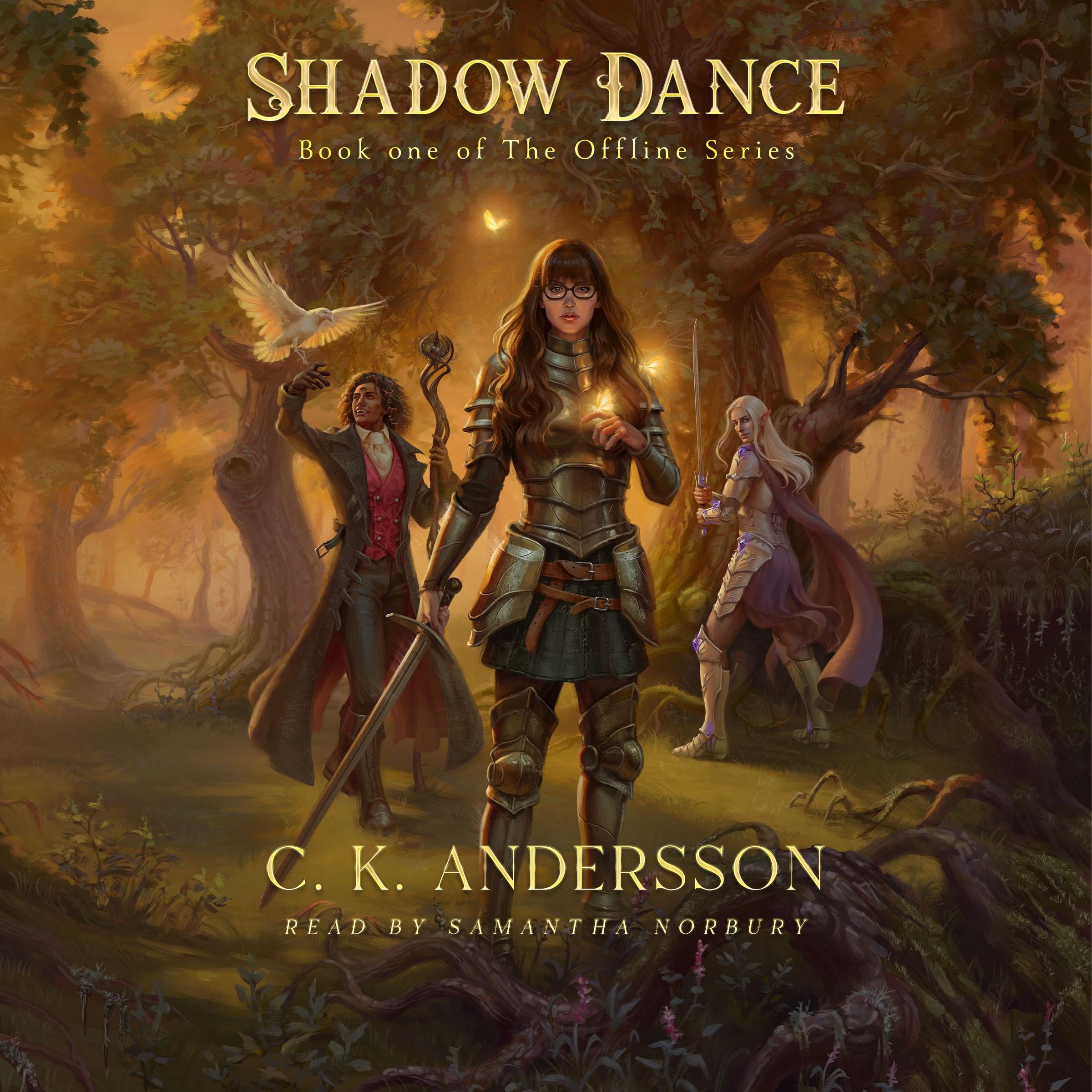 Cover art for Shadow Dance
