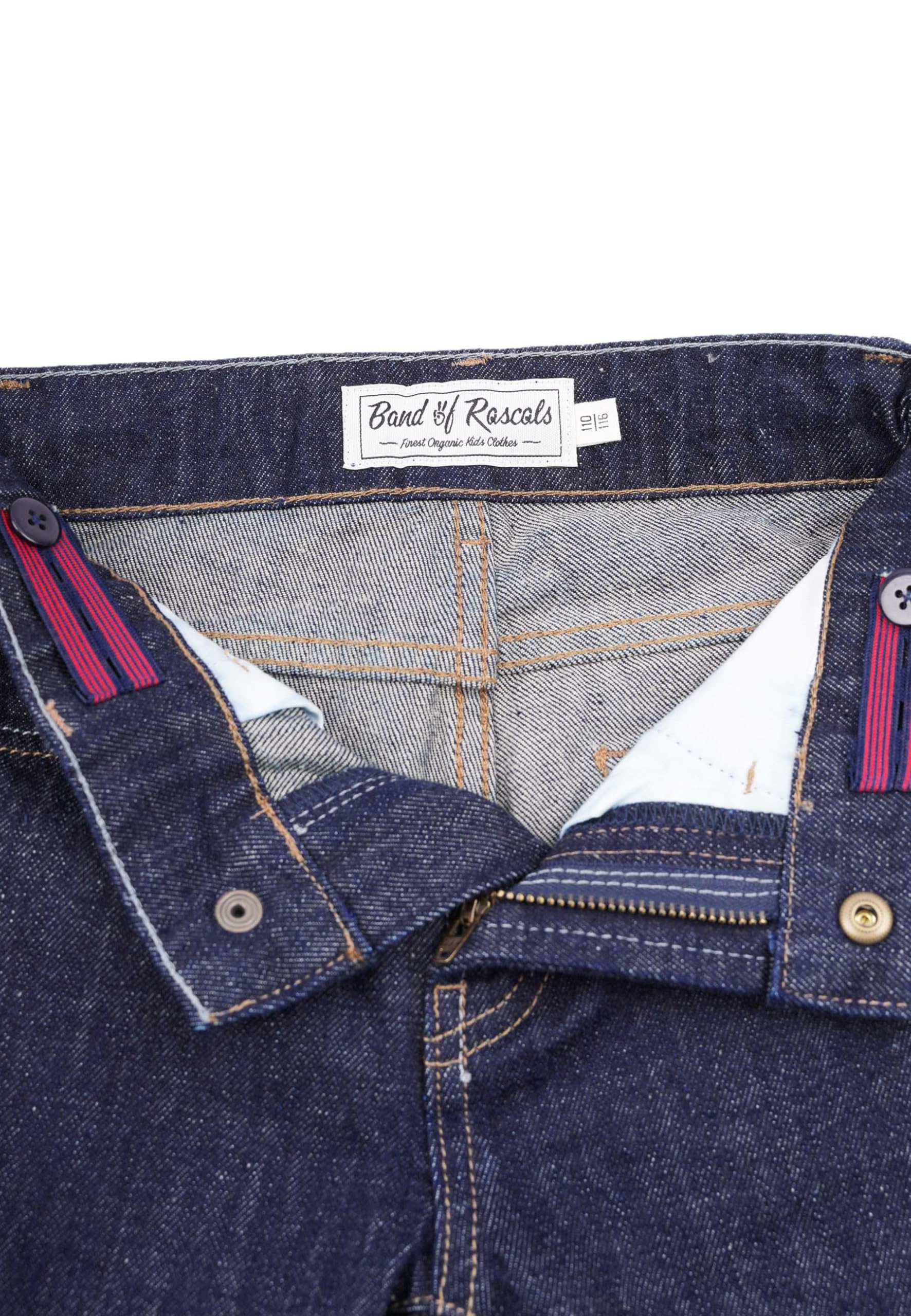 Band of Rascals Kinder Hose Rascal Jeans Bio-Baumwolle